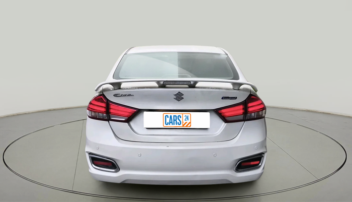 2021 Maruti Ciaz ZETA 1.5 SHVS MT PETROL, Petrol, Manual, 1,50,262 km, exterior