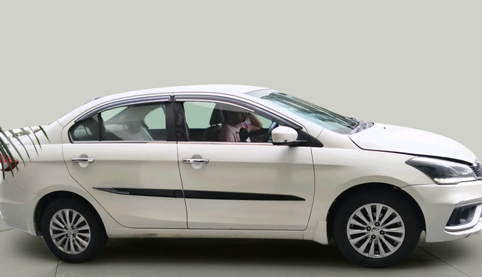 2021 Maruti Ciaz ZETA 1.5 SHVS MT PETROL, Petrol, Manual, 1,50,262 km, exterior