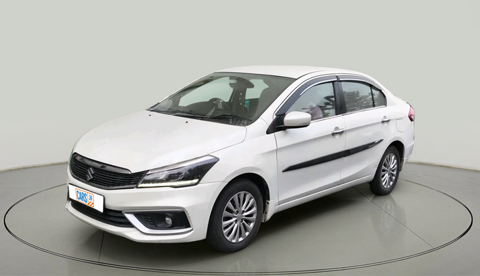 2021 Maruti Ciaz ZETA 1.5 SHVS MT PETROL, Petrol, Manual, 1,50,262 km, exterior