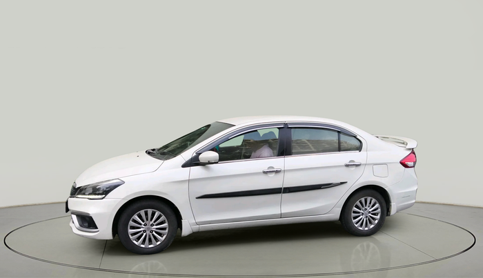 2021 Maruti Ciaz ZETA 1.5 SHVS MT PETROL, Petrol, Manual, 1,50,262 km, exterior