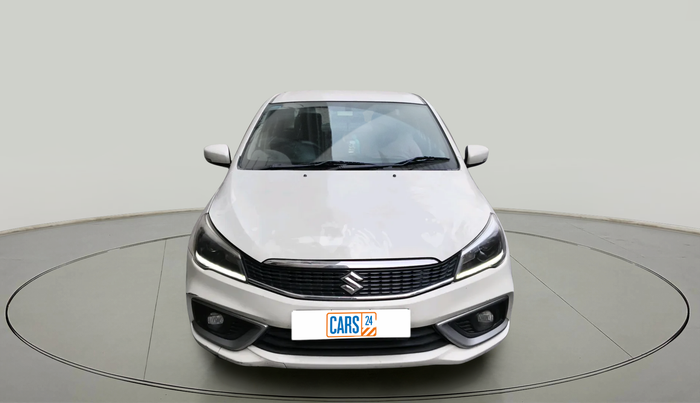2021 Maruti Ciaz ZETA 1.5 SHVS MT PETROL, Petrol, Manual, 1,50,262 km, exterior