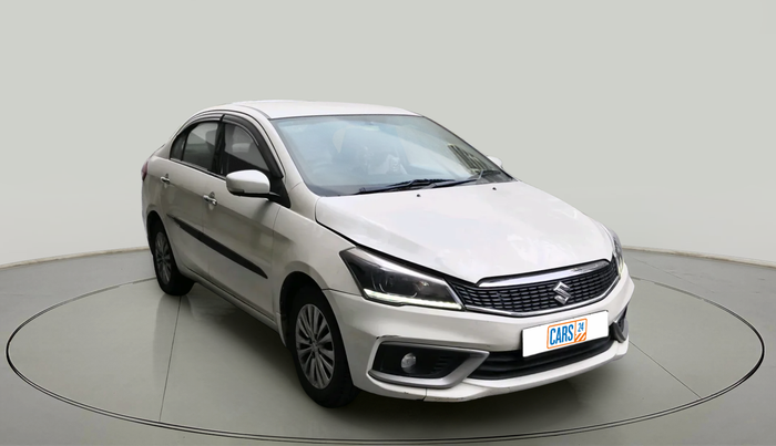 2021 Maruti Ciaz ZETA 1.5 SHVS MT PETROL, Petrol, Manual, 1,50,262 km, exterior