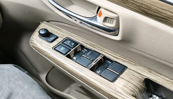 2021 Maruti Ciaz ZETA 1.5 SHVS MT PETROL, Petrol, Manual, 1,50,262 km, interior