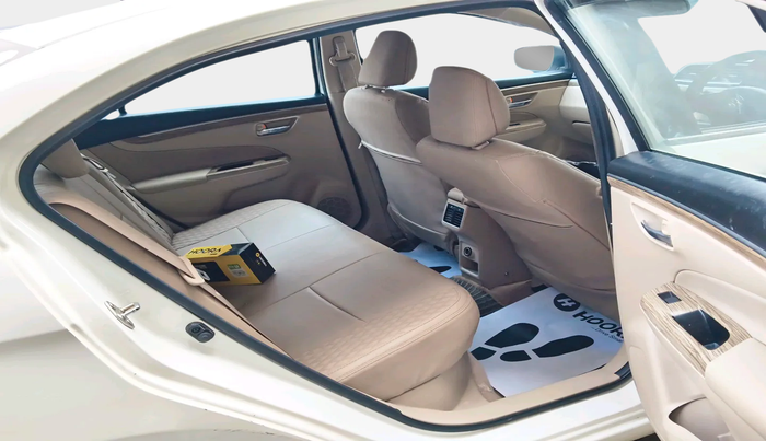 2021 Maruti Ciaz ZETA 1.5 SHVS MT PETROL, Petrol, Manual, 1,50,262 km, interior