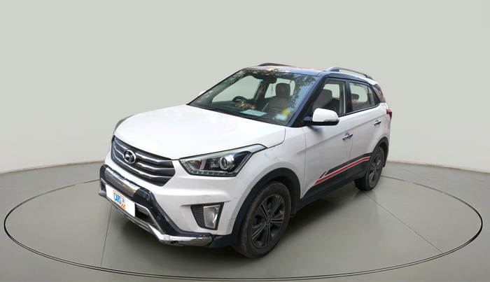2016 Hyundai Creta SX PLUS 1.6 DIESEL SPECIAL EDITION, Diesel, Manual, 2,61,554 km, exterior