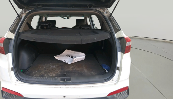 2016 Hyundai Creta SX PLUS 1.6 DIESEL SPECIAL EDITION, Diesel, Manual, 2,61,554 km, exterior