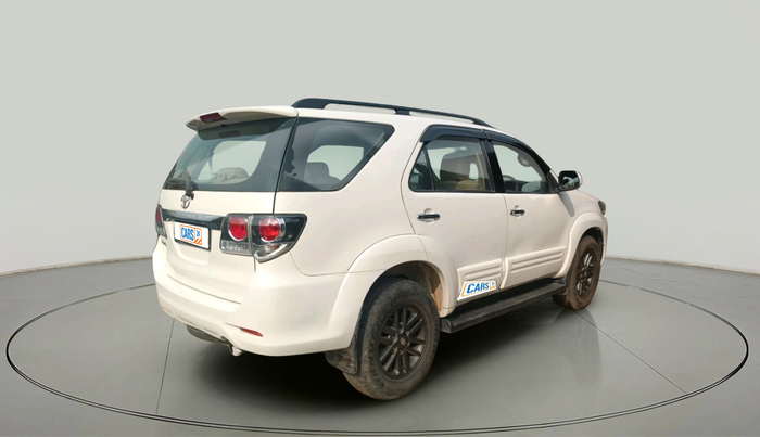 2016 Toyota Fortuner 3.0 4X2 MT, Diesel, Manual, 1,63,156 km, exterior