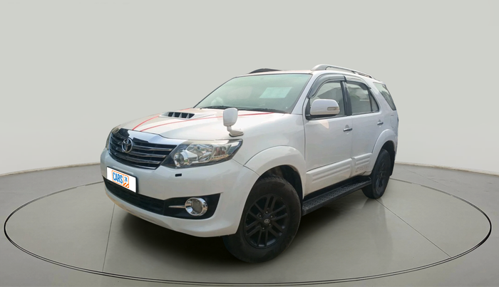 2016 Toyota Fortuner 3.0 4X2 MT, Diesel, Manual, 1,63,156 km, exterior