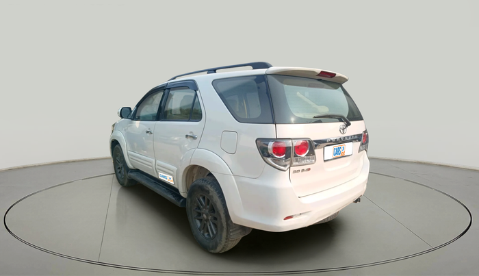 2016 Toyota Fortuner 3.0 4X2 MT, Diesel, Manual, 1,63,156 km, exterior