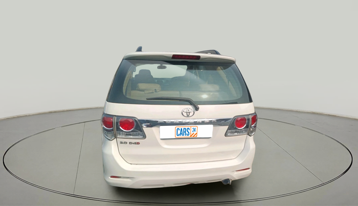 2016 Toyota Fortuner 3.0 4X2 MT, Diesel, Manual, 1,63,156 km, exterior