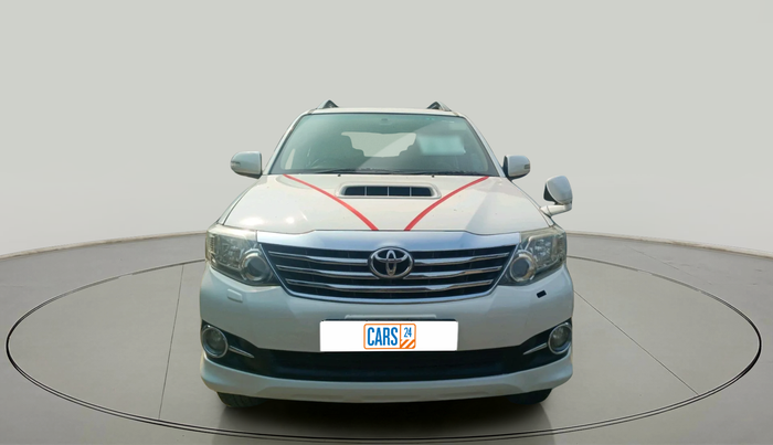 2016 Toyota Fortuner 3.0 4X2 MT, Diesel, Manual, 1,63,156 km, exterior