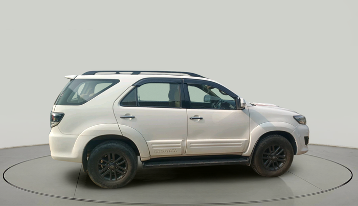 2016 Toyota Fortuner 3.0 4X2 MT, Diesel, Manual, 1,63,156 km, exterior