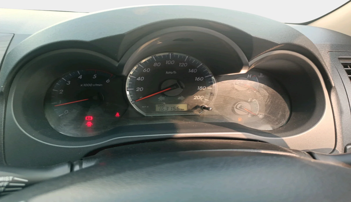 2016 Toyota Fortuner 3.0 4X2 MT, Diesel, Manual, 1,63,156 km, interior