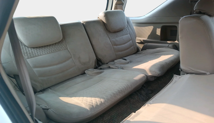 2016 Toyota Fortuner 3.0 4X2 MT, Diesel, Manual, 1,63,156 km, interior