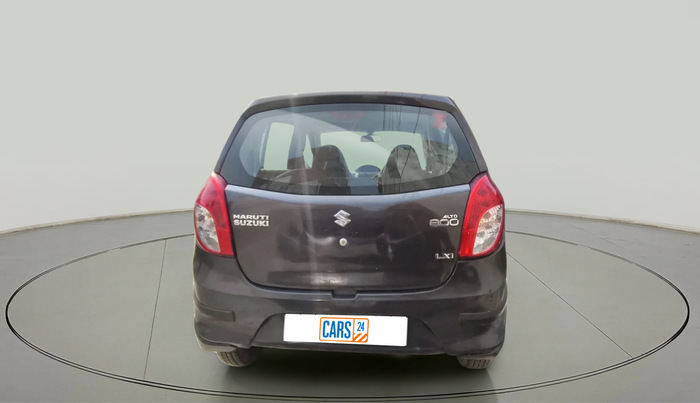 2014 Maruti Alto 800 LXI, Petrol, Manual, 98,808 km, exterior