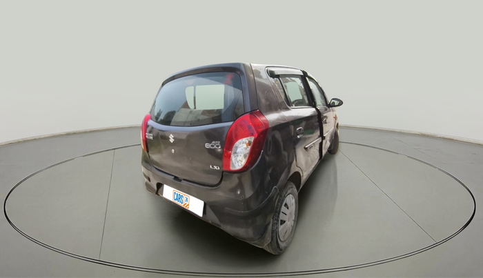 2014 Maruti Alto 800 LXI, Petrol, Manual, 98,808 km, exterior
