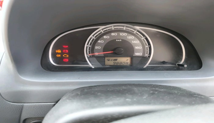 2014 Maruti Alto 800 LXI, Petrol, Manual, 98,808 km, interior