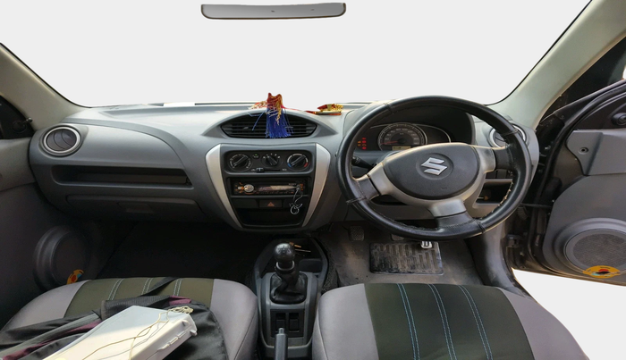 2014 Maruti Alto 800 LXI, Petrol, Manual, 98,808 km, interior
