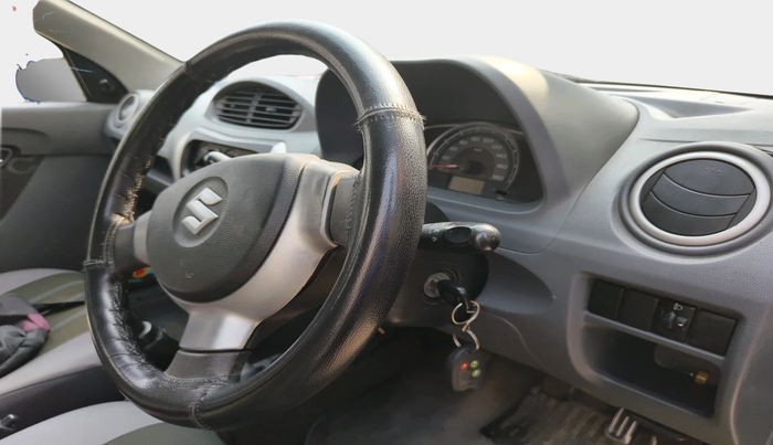 2014 Maruti Alto 800 LXI, Petrol, Manual, 98,808 km, interior