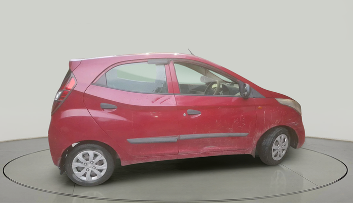 2014 Hyundai Eon MAGNA +, Petrol, Manual, 1,29,101 km, exterior
