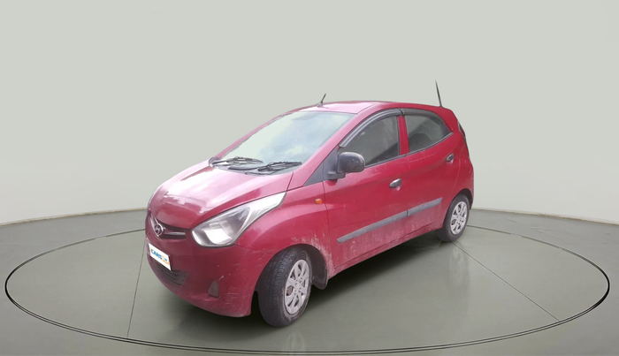 2014 Hyundai Eon MAGNA +, Petrol, Manual, 1,29,101 km, exterior