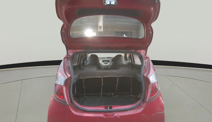 2014 Hyundai Eon MAGNA +, Petrol, Manual, 1,29,101 km, exterior