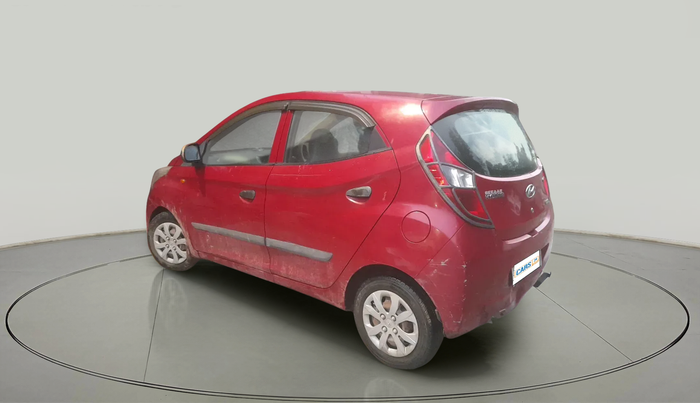 2014 Hyundai Eon MAGNA +, Petrol, Manual, 1,29,101 km, exterior