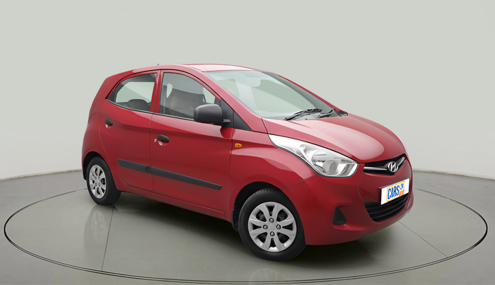 2014 Hyundai Eon MAGNA +, Petrol, Manual, 1,29,101 km, exterior