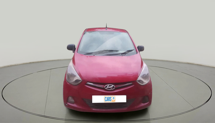 2014 Hyundai Eon MAGNA +, Petrol, Manual, 1,29,101 km, exterior