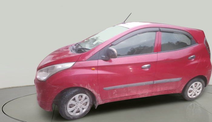 2014 Hyundai Eon MAGNA +, Petrol, Manual, 1,29,101 km, exterior