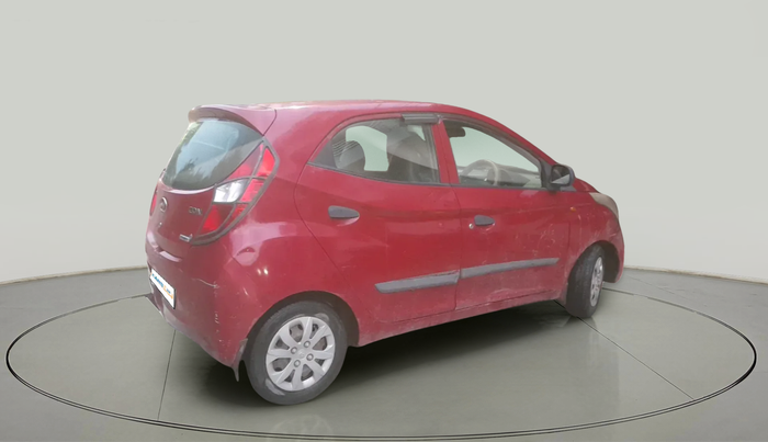2014 Hyundai Eon MAGNA +, Petrol, Manual, 1,29,101 km, exterior
