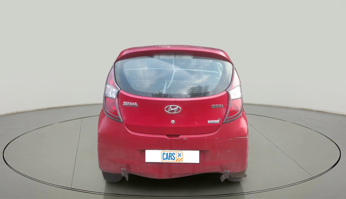 2014 Hyundai Eon MAGNA +, Petrol, Manual, 1,29,101 km, exterior