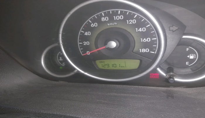 2014 Hyundai Eon MAGNA +, Petrol, Manual, 1,29,101 km, interior