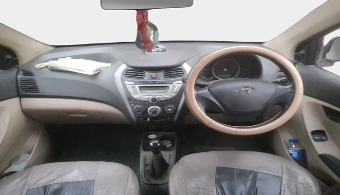 2014 Hyundai Eon MAGNA +, Petrol, Manual, 1,29,101 km, interior