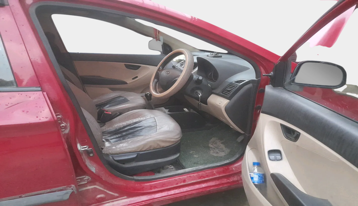 2014 Hyundai Eon MAGNA +, Petrol, Manual, 1,29,101 km, interior