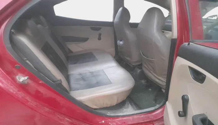 2014 Hyundai Eon MAGNA +, Petrol, Manual, 1,29,101 km, interior