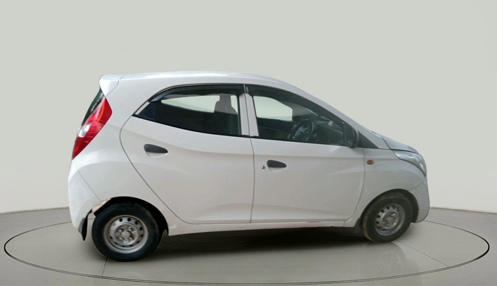 2012 Hyundai Eon ERA +, Petrol, Manual, 1,01,635 km, exterior