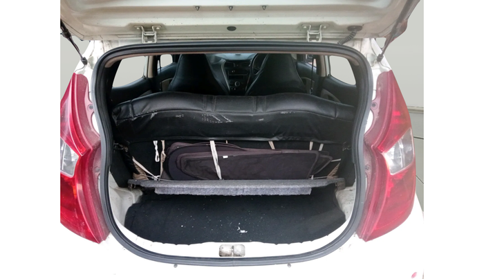 2012 Hyundai Eon ERA +, Petrol, Manual, 1,01,635 km, exterior