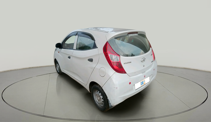 2012 Hyundai Eon ERA +, Petrol, Manual, 1,01,635 km, exterior