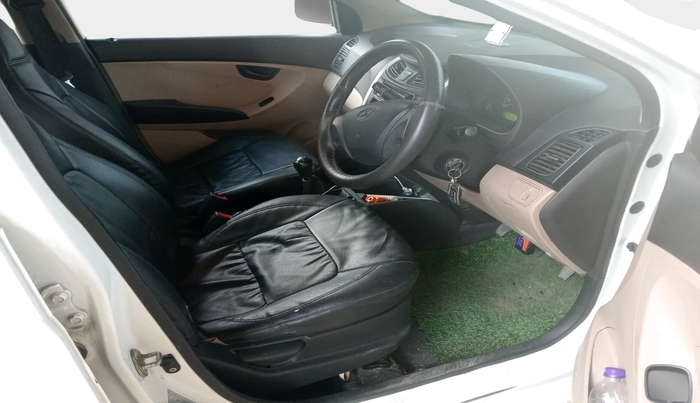 2012 Hyundai Eon ERA +, Petrol, Manual, 1,01,635 km, interior