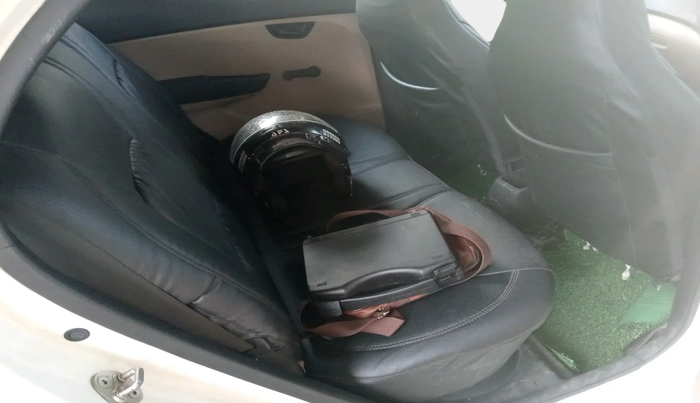 2012 Hyundai Eon ERA +, Petrol, Manual, 1,01,635 km, interior