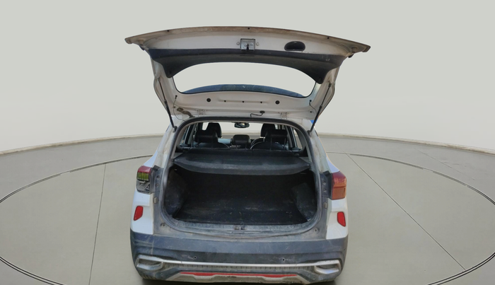 2019 KIA SELTOS GTX 1.4 PETROL, Petrol, Manual, 1,70,994 km, exterior