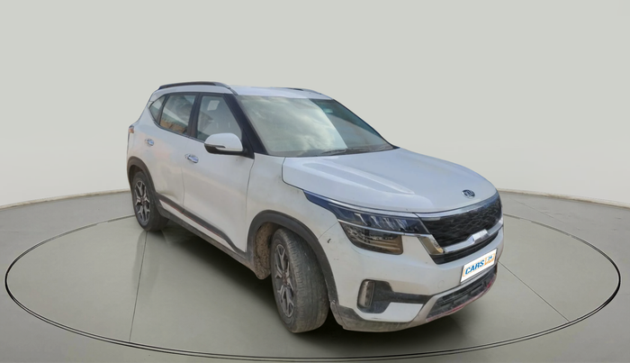 2019 KIA SELTOS GTX 1.4 PETROL, Petrol, Manual, 1,70,994 km, exterior