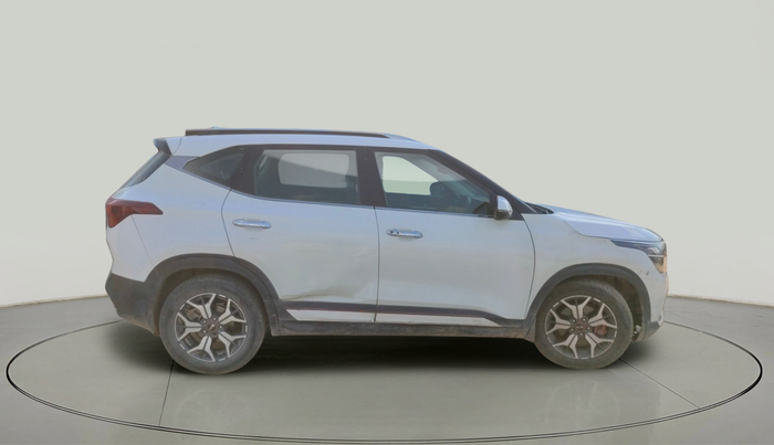 2019 KIA SELTOS GTX 1.4 PETROL, Petrol, Manual, 1,70,994 km, exterior