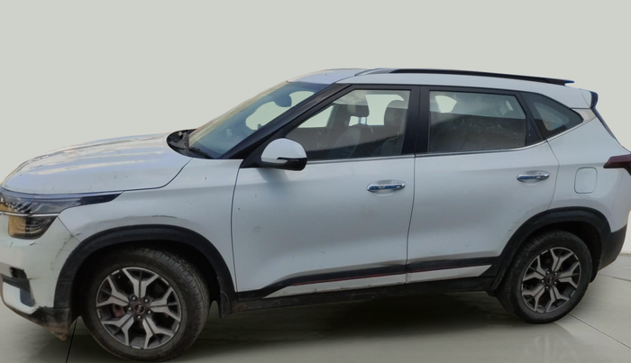 2019 KIA SELTOS GTX 1.4 PETROL, Petrol, Manual, 1,70,994 km, exterior