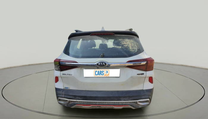 2019 KIA SELTOS GTX 1.4 PETROL, Petrol, Manual, 1,70,994 km, exterior