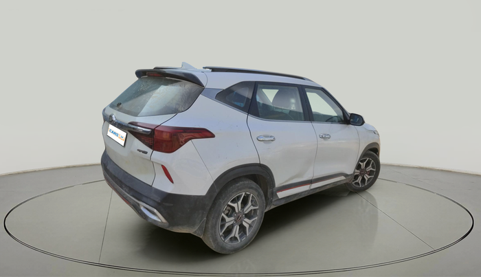 2019 KIA SELTOS GTX 1.4 PETROL, Petrol, Manual, 1,70,994 km, exterior