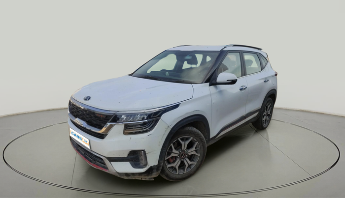 2019 KIA SELTOS GTX 1.4 PETROL, Petrol, Manual, 1,70,994 km, exterior