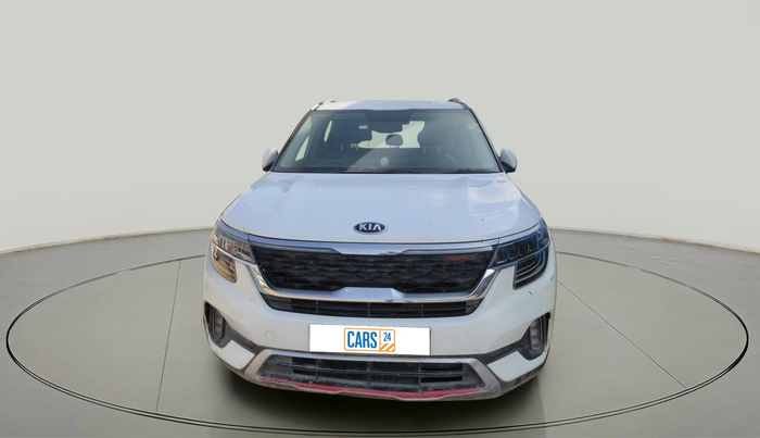 2019 KIA SELTOS GTX 1.4 PETROL, Petrol, Manual, 1,70,994 km, exterior