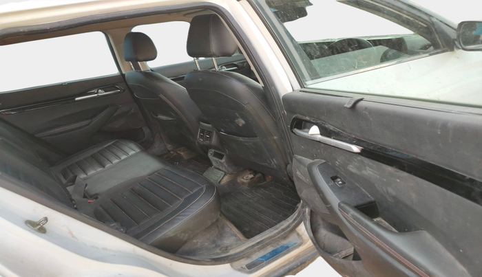 2019 KIA SELTOS GTX 1.4 PETROL, Petrol, Manual, 1,70,994 km, interior